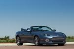 Aston Martin DB7 Vantage Volante Anniversary Edition 2003 года